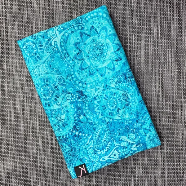 Astuccio cambio Batick Blu
