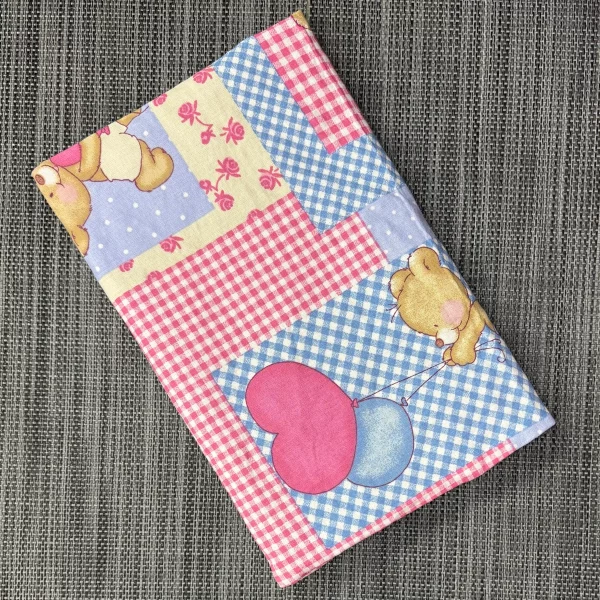Astuccio cambio orsetto cuore