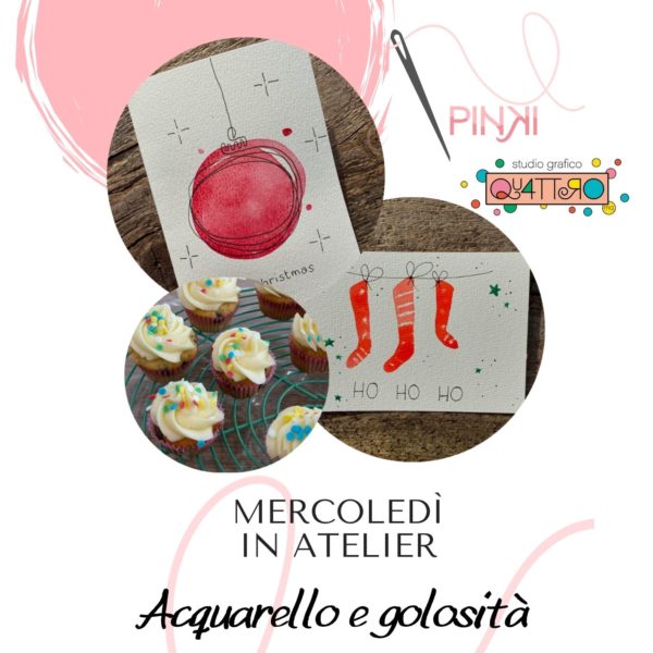 Acquarello e golosità