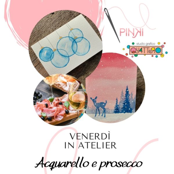 Acquarello e prosecco